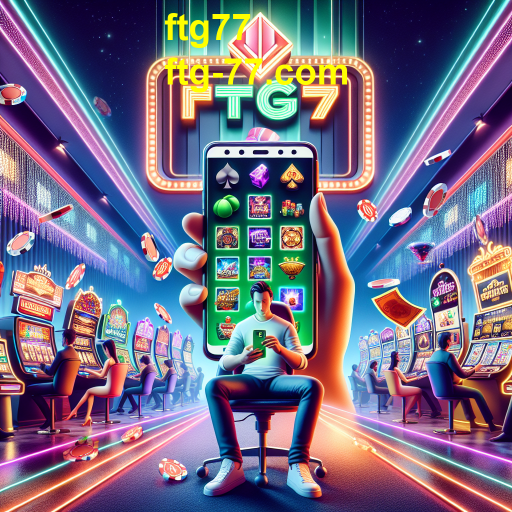 A Revolução dos Jogos Móveis: O Futuro do Entretenimento Digital