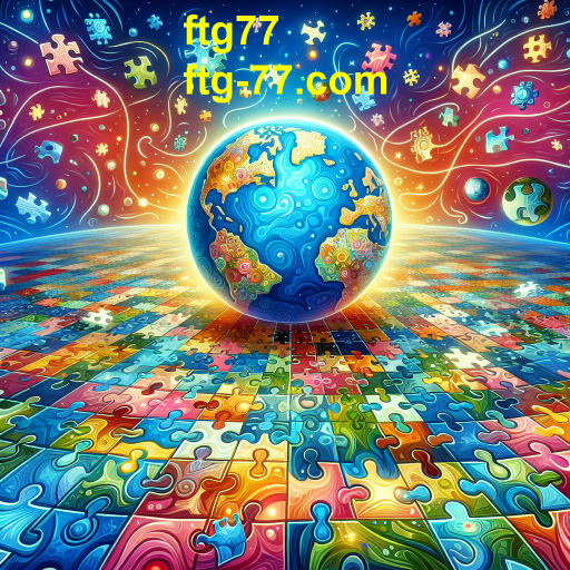 A Magia dos Jogos de Quebra-Cabeça no ftg77