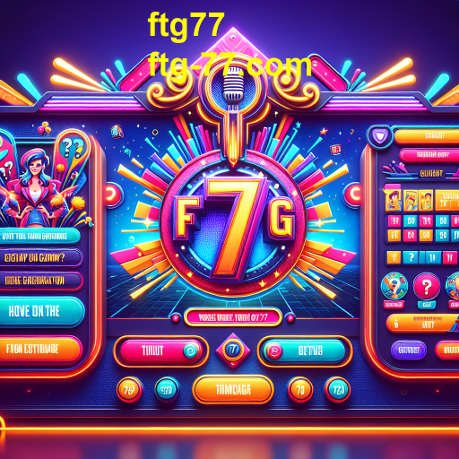 Descubra o Mundo dos Jogos de Trivia no ftg77